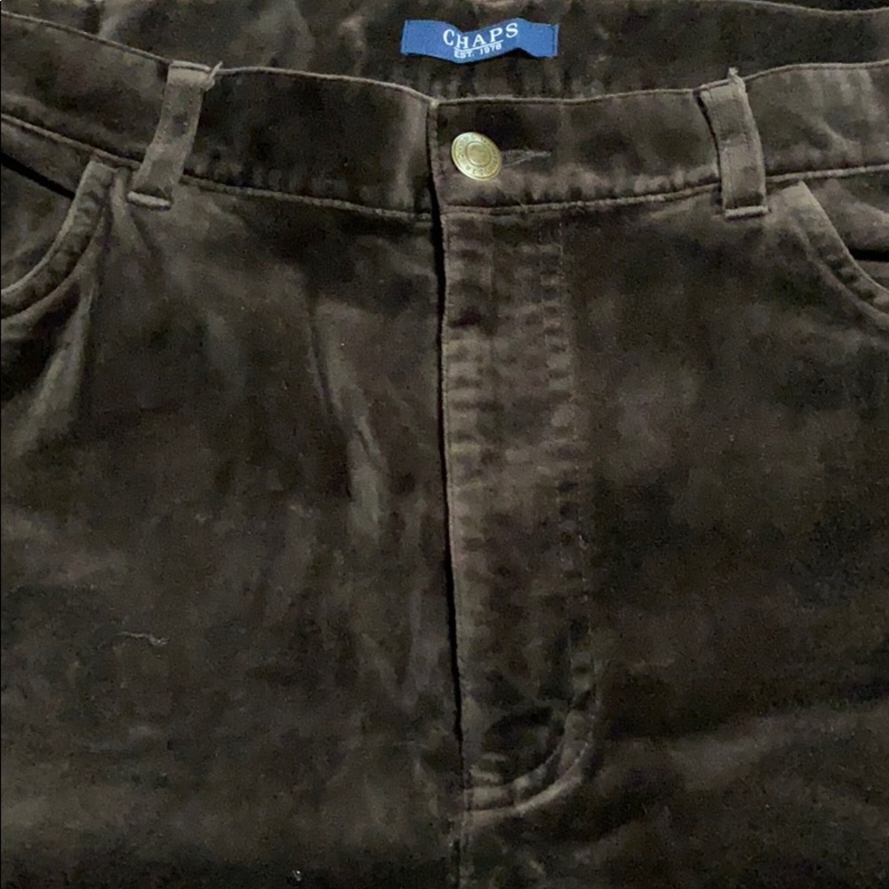 Chaps Brand Euc! - image 3